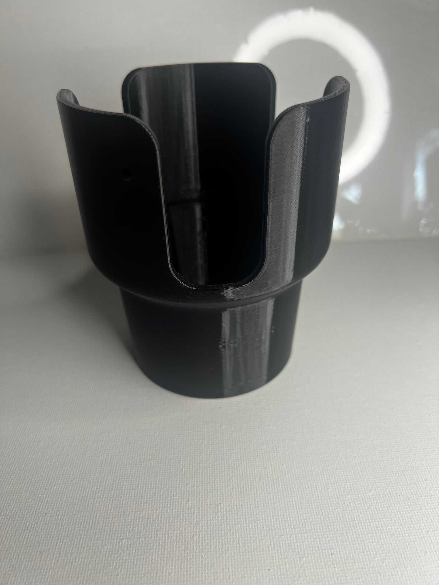 Car Cup Holder Extender 3D Printed