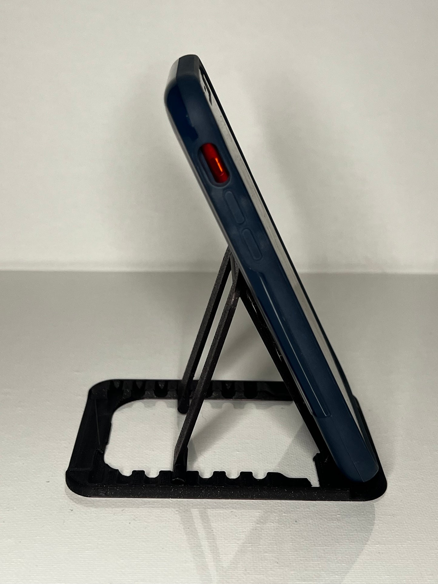Flat Folding 3D Printed Phone Stand