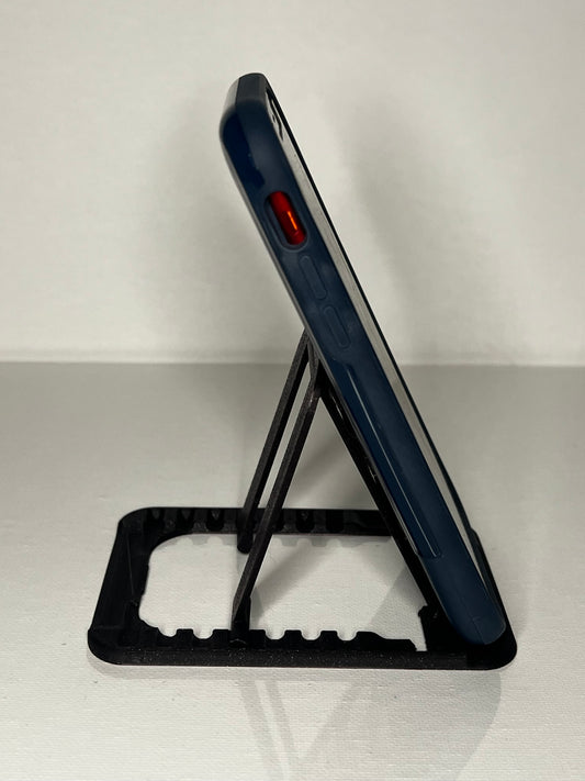 Flat Folding 3D Printed Phone Stand