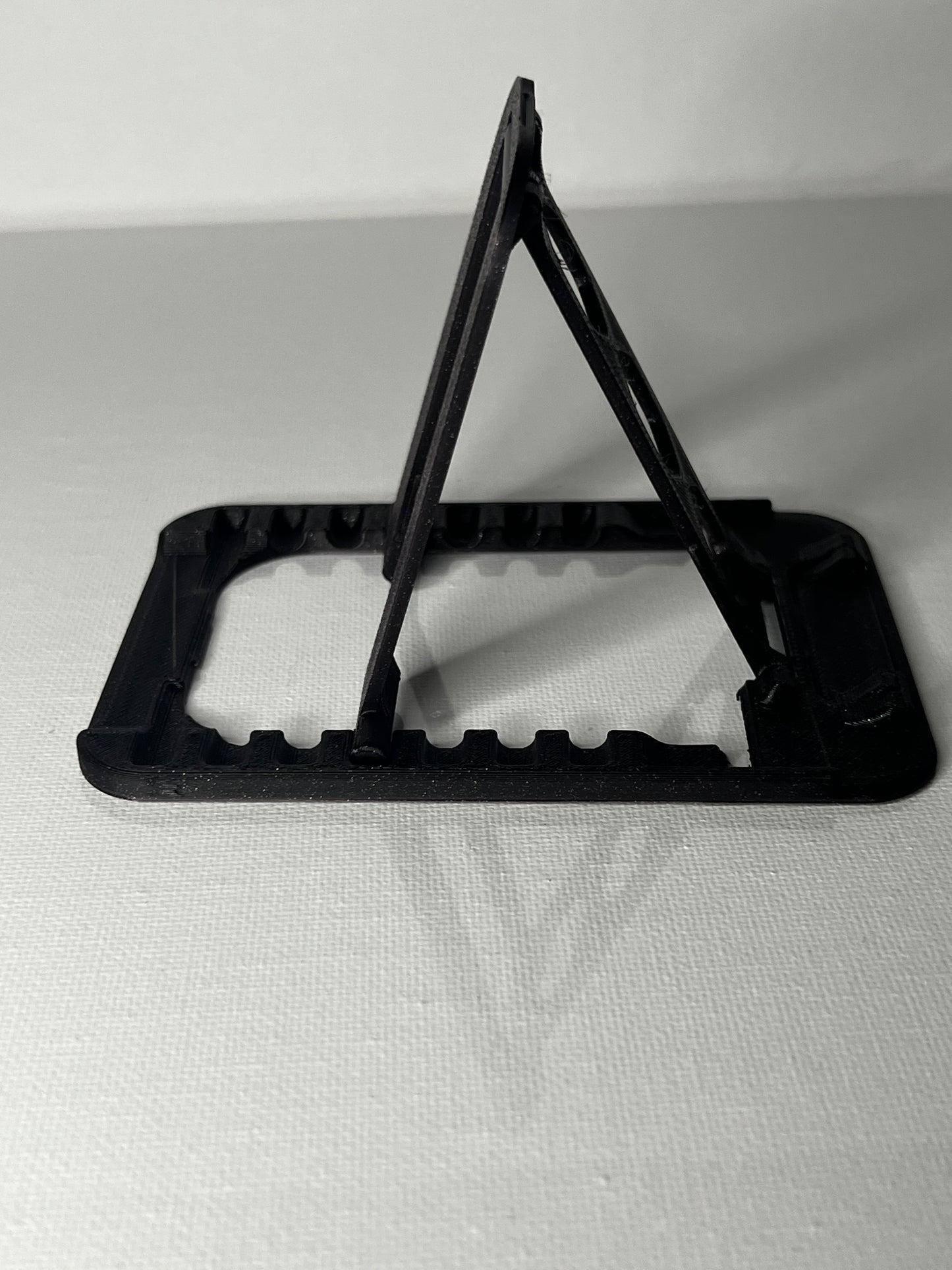 Flat Folding 3D Printed Phone Stand