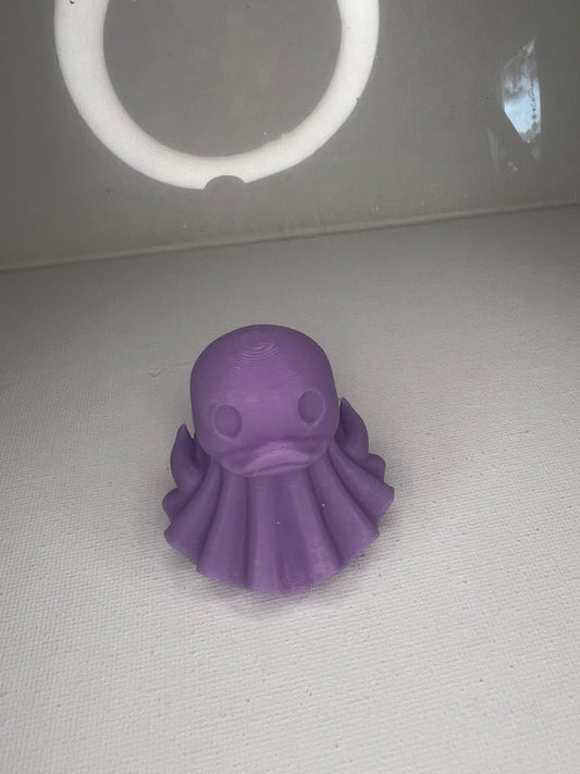 3D Printed Ghost Duck 👻🦆✨
