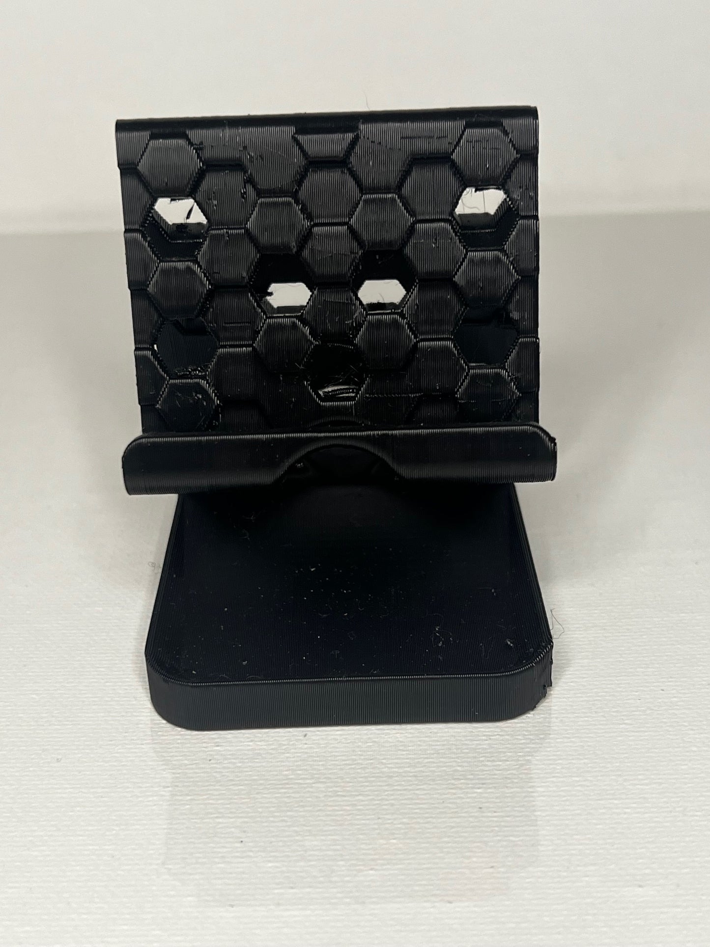 3D Printed 2-in-1 Phone Stand