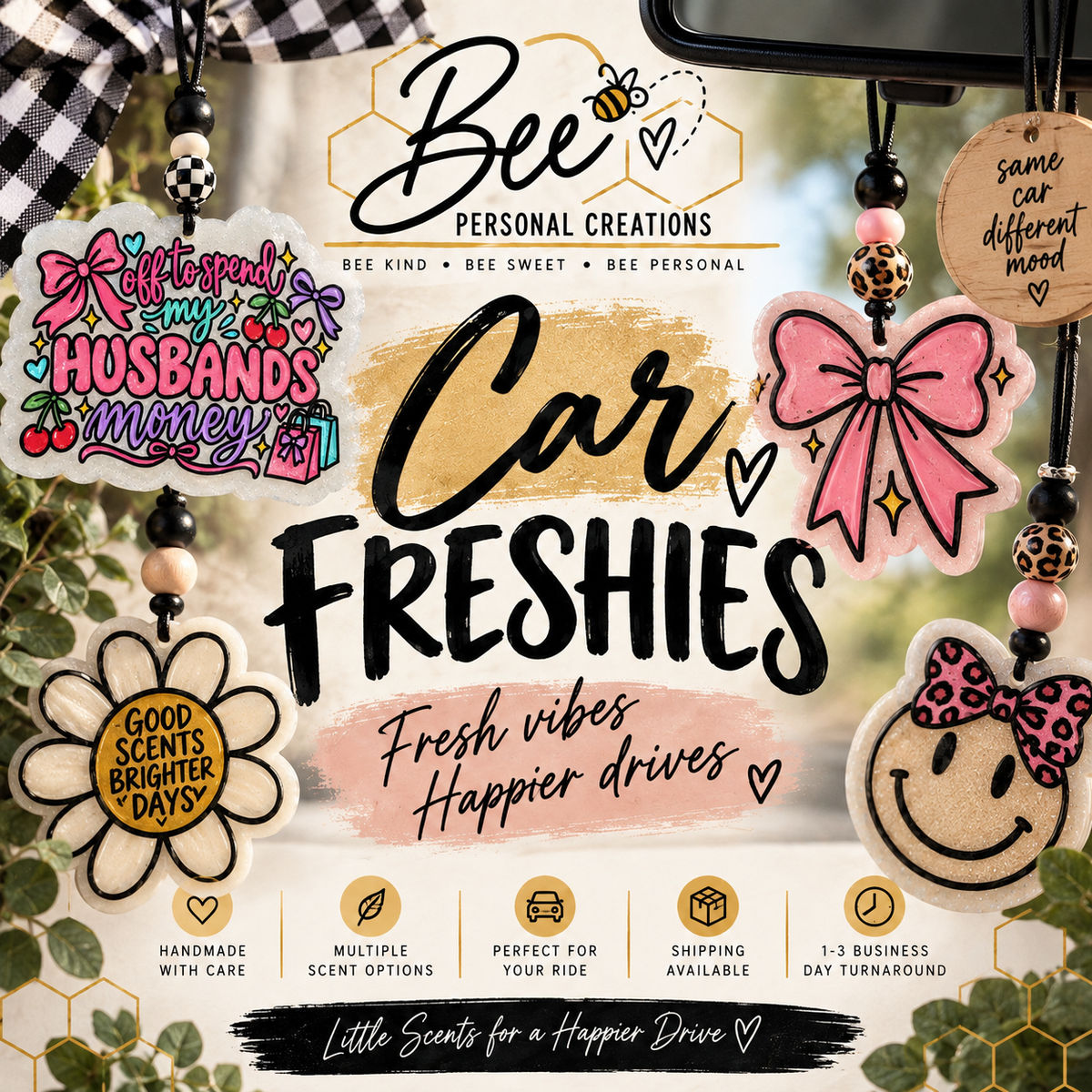 Car Freshies