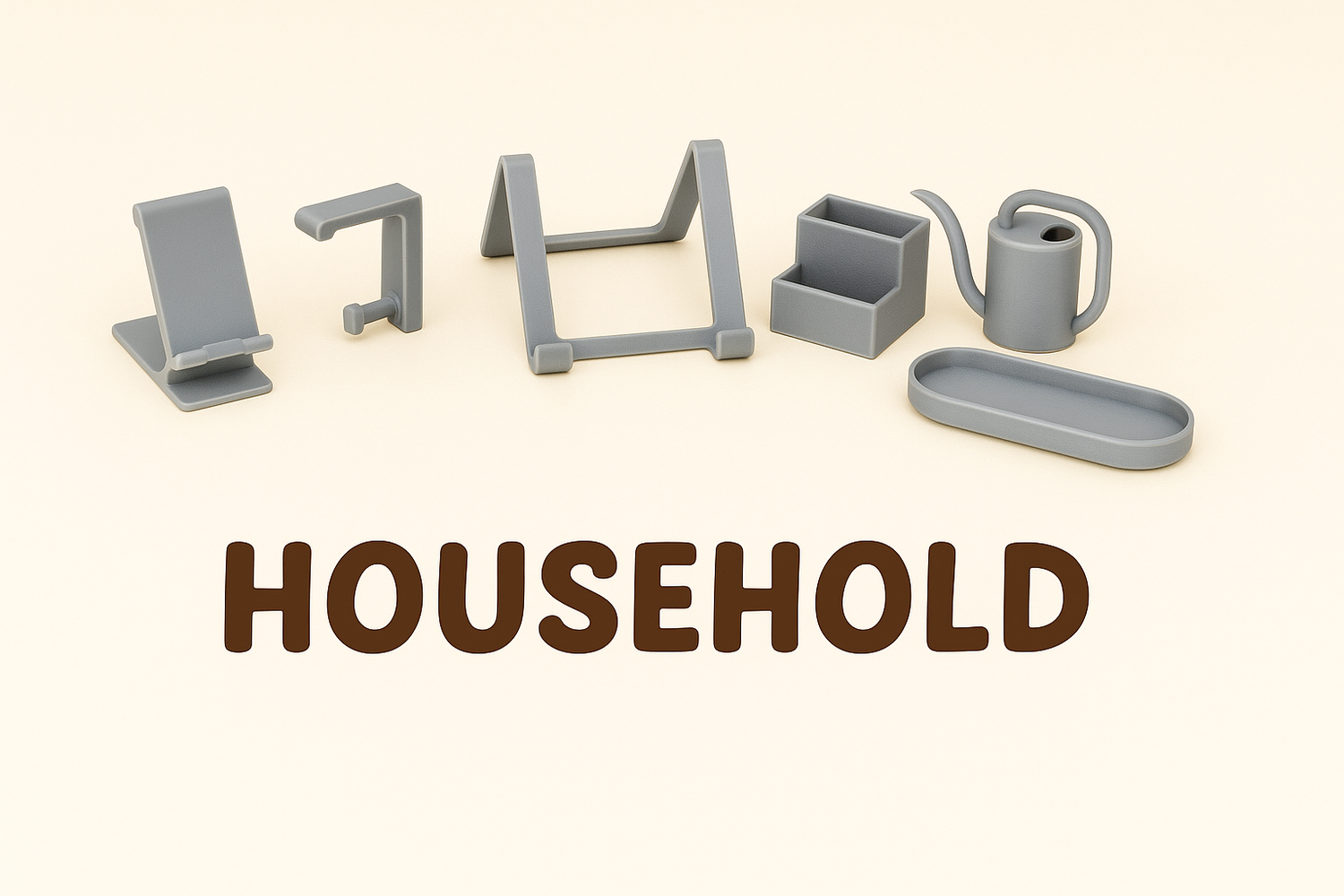 Household Items