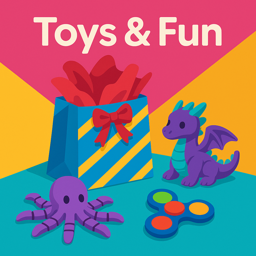 Toys & Fun
