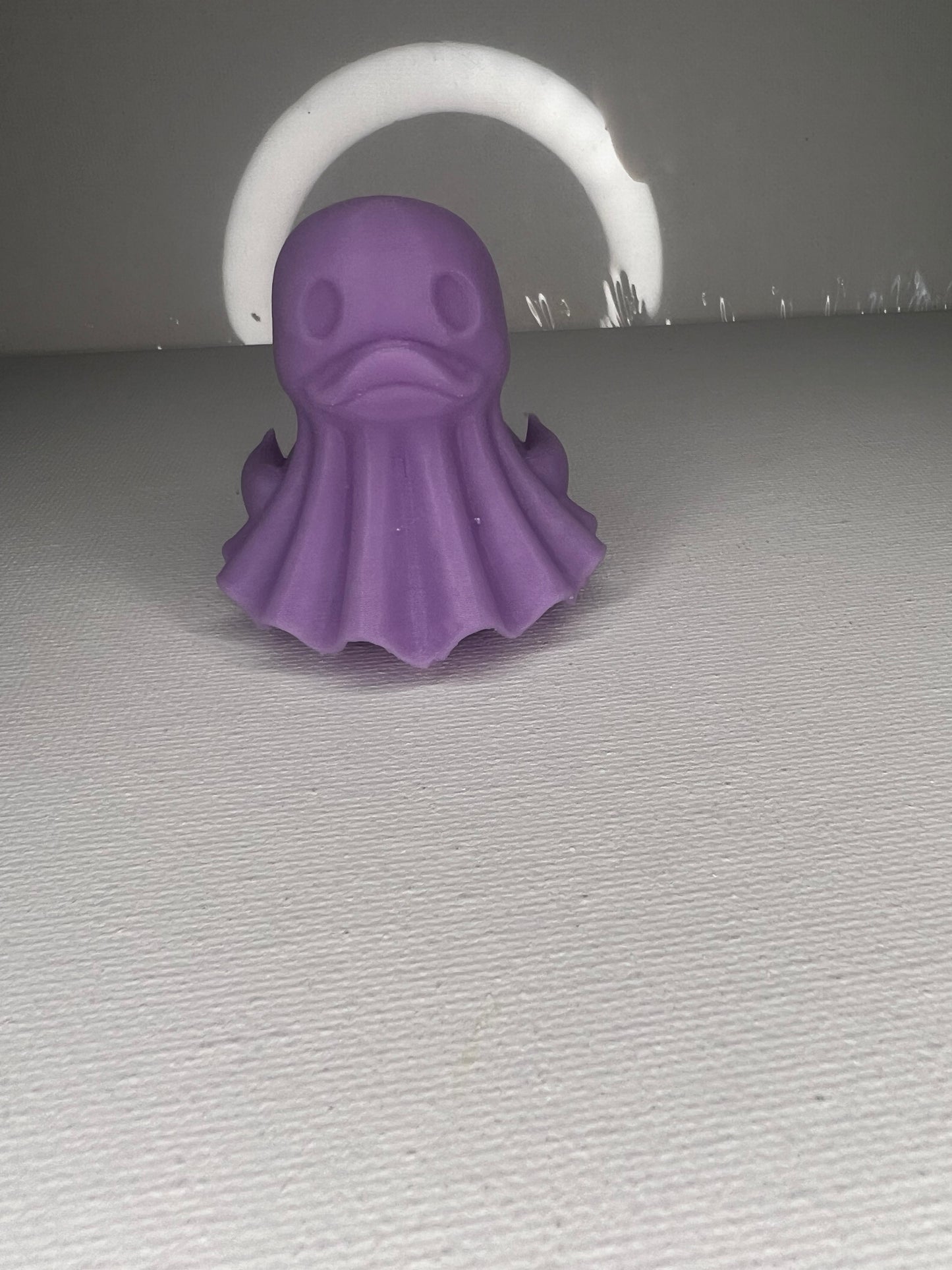 3D Printed Ghost Duck 👻🦆✨