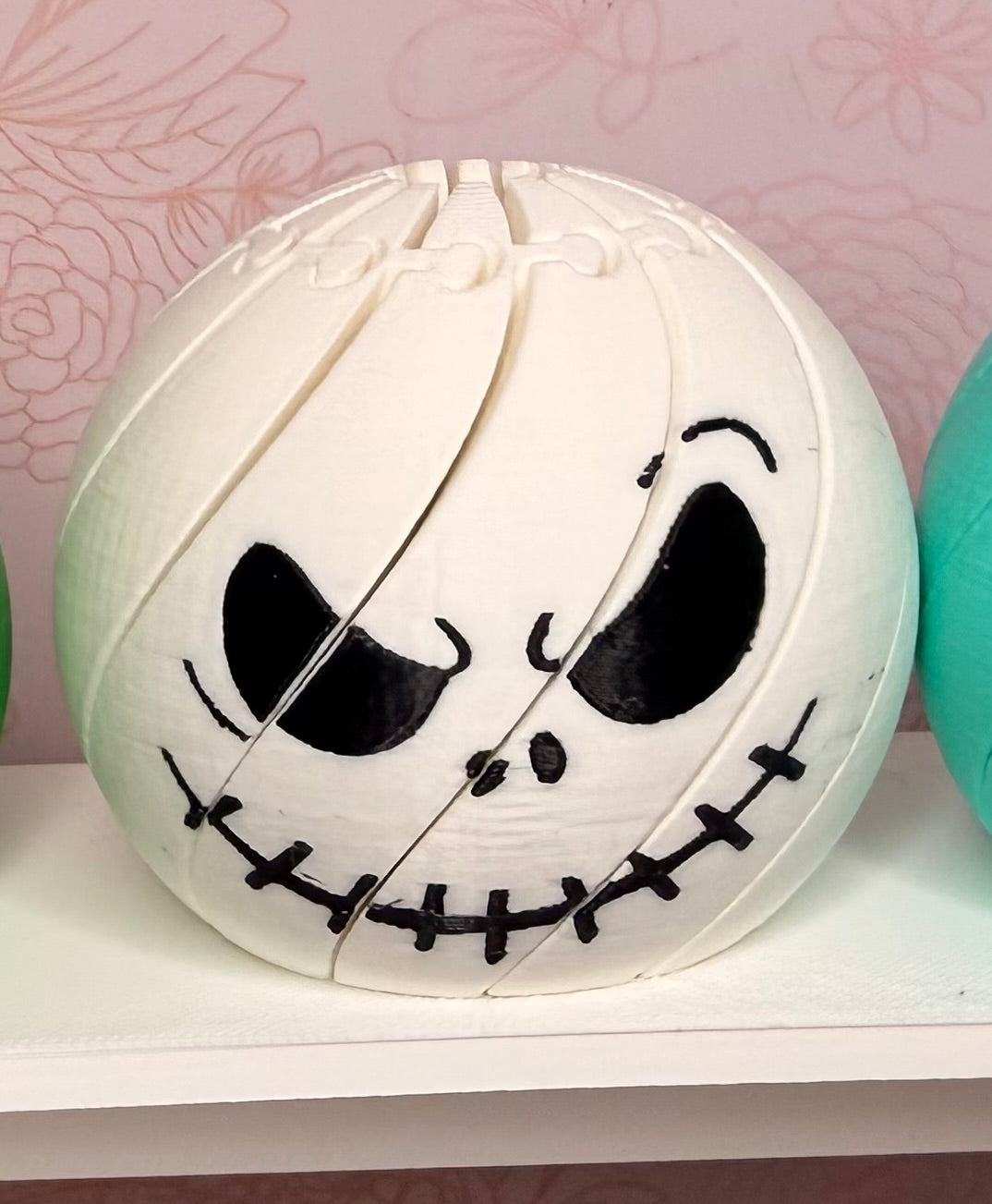 Spooky Sliding Fidgets | 3D Printed Collapsible Halloween Toys
