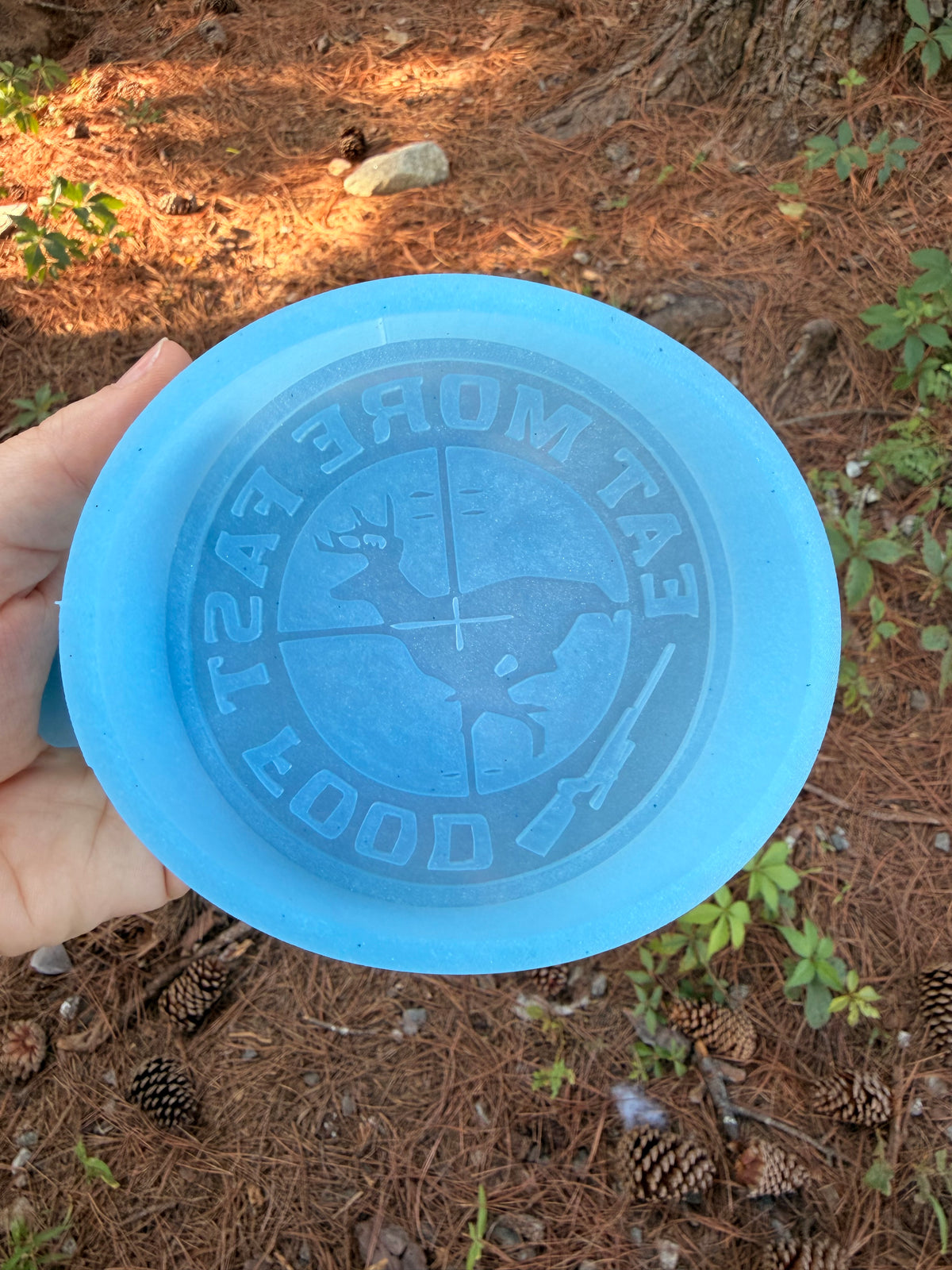 Eat More Fast Food | Hunting Silicone Freshie Mold