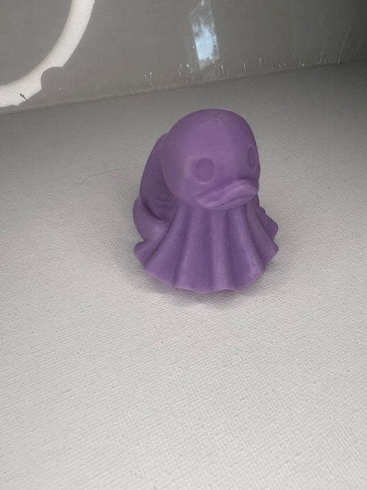 3D Printed Ghost Duck 👻🦆✨