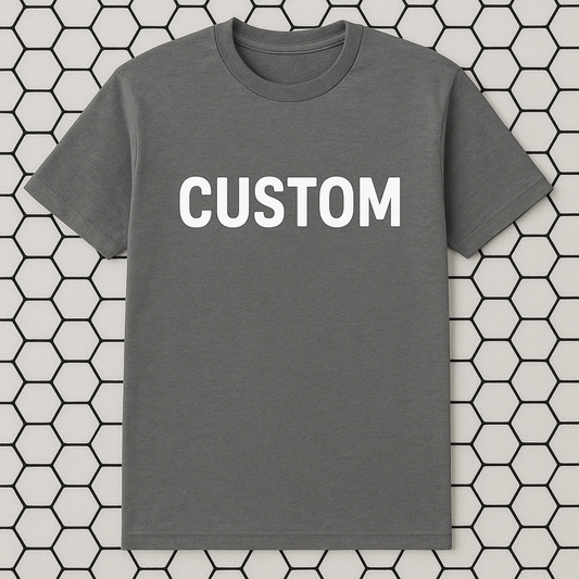 Custom Graphic Shirt – Make It Yours! 🐝✨